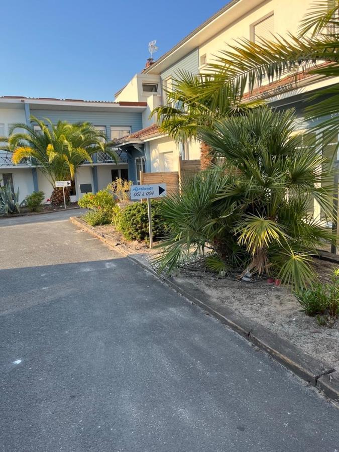 Home Place Apartments - Gujan Arcachon Exteriör bild